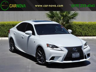 Used 2016 Lexus IS 200t image 1