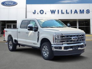New 2026 Ford F250 Lariat image 1