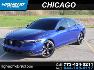Used 2024 Honda Accord Sport image 1