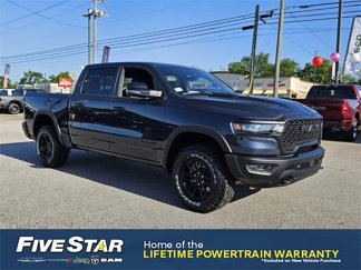 New 2025 RAM 1500 Rebel w/ Rebel Level 2 Equipment Group image 1