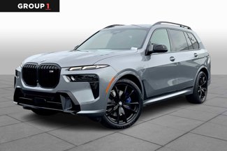 New 2026 BMW X7 M60i image 1