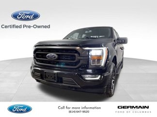 Certified 2023 Ford F150 XLT image 1
