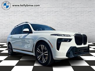 Used 2025 BMW X7 xDrive40i w/ Executive Package image 1