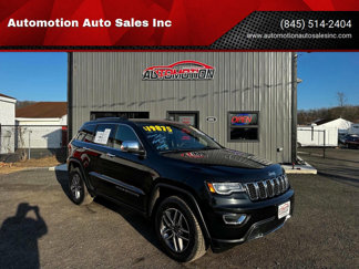 Used 2019 Jeep Grand Cherokee Limited w/ Luxury Group II image 1