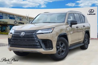 New 2025 Lexus LX 700h Overtrail image 1