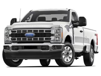New 2026 Ford F250 XLT image 1