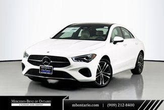 New 2026 Mercedes-Benz CLA 250 4MATIC image 1