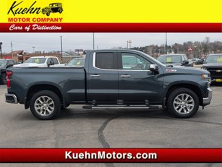 Used 2019 Chevrolet Silverado 1500 LTZ w/ LTZ Plus Package image 1