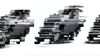 New 2025 Chevrolet Silverado 2500 LTZ image 1