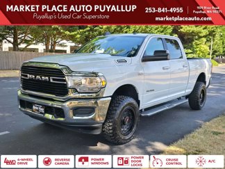 Used 2020 RAM 2500 Big Horn image 1