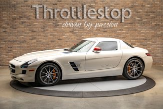 Used 2011 Mercedes-Benz SLS AMG Coupe image 1