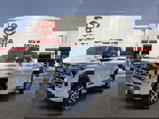 New 2025 Toyota Tundra 1794 Edition image 1