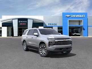 New 2025 Chevrolet Tahoe Premier image 1