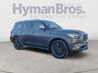 Certified 2023 INFINITI QX80 Sensory w/ Cargo Package image 1