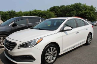 Used 2017 Hyundai Sonata Sport w/ Value Edition Package 02 image 1