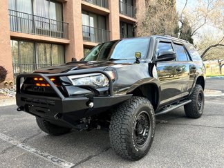 Used 2017 Toyota 4Runner TRD Off-Road image 1