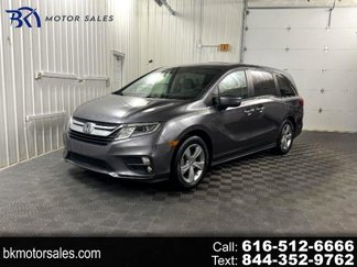 Used 2019 Honda Odyssey EX-L image 1