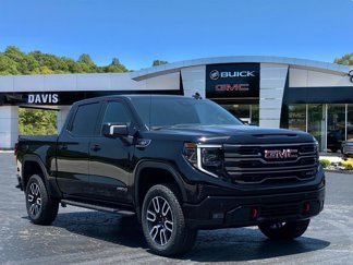 New 2025 GMC Sierra 1500 AT4 w/ AT4 Premium Package image 1