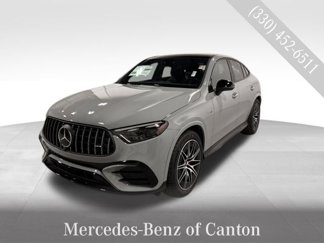New 2025 Mercedes-Benz GLC 63 AMG S image 1