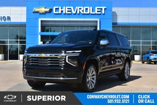New 2026 Chevrolet Suburban Premier image 1