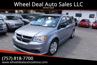 Used 2019 Dodge Grand Caravan SE image 1