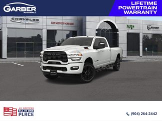 New 2025 RAM 2500 4x4 Crew Cab image 1