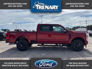 New 2026 Ford F250 XLT image 1