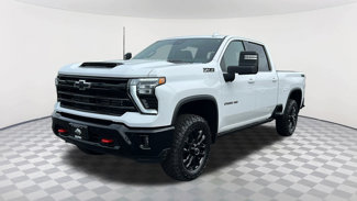 New 2025 Chevrolet Silverado 2500 LTZ w/ Trail Boss Package image 1
