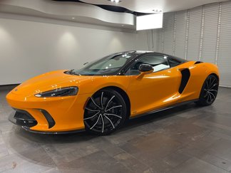 New 2025 McLaren GTS image 1
