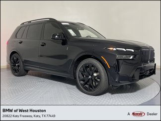 New 2026 BMW X7 M60i image 1