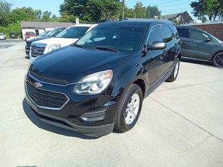 Used 2016 Chevrolet Equinox LS image 1