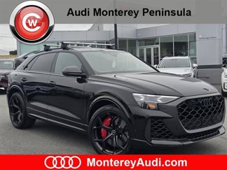 New 2025 Audi RS Q8 performance image 1