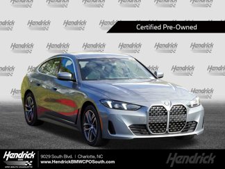 Used 2025 BMW 430i w/ Premium Package image 1