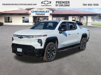 New 2025 Chevrolet Silverado EV RST image 1