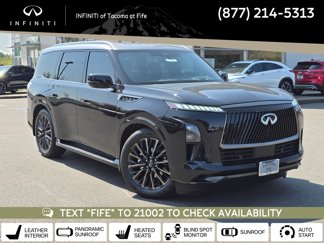 New 2025 INFINITI QX80 Autograph image 1
