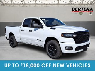 New 2025 RAM 1500 Tradesman image 1