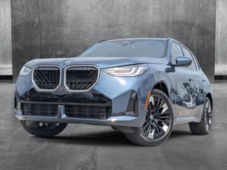 New 2025 BMW X3 xDrive30i w/ M Sport Package image 1