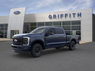 New 2025 Ford F250 Platinum image 1