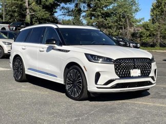 New 2025 Lincoln Aviator Black Label image 1