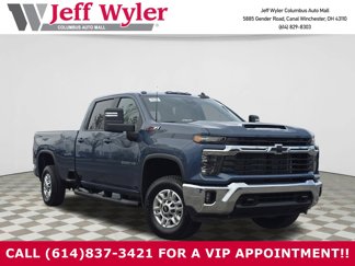 New 2025 Chevrolet Silverado 2500 LT image 1