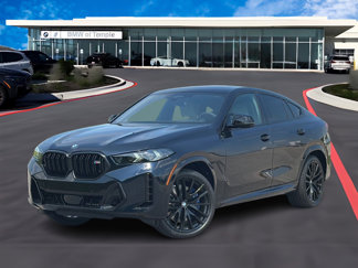 New 2026 BMW X6 M60i image 1