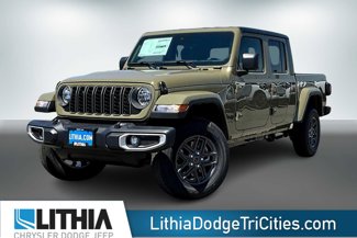 New 2025 Jeep Gladiator Sport image 1