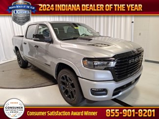 New 2026 RAM 1500 Laramie image 1