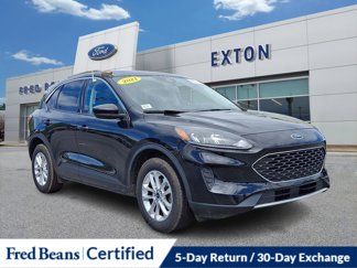 Certified 2021 Ford Escape SE w/ Cold Weather Package image 1