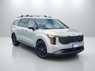New 2025 Kia Carnival SX image 1