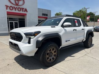 New 2025 Toyota Tacoma 4x4 Double Cab Hybrid image 1