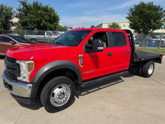Used 2018 Ford F550 4x4 Crew Cab Super Duty image 1