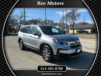 Used 2022 Honda Pilot EX-L image 1