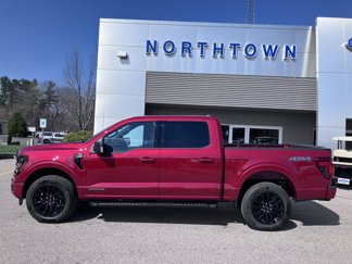 New 2025 Ford F150 XLT image 1