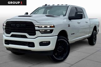 New 2025 RAM 2500 Laramie image 1